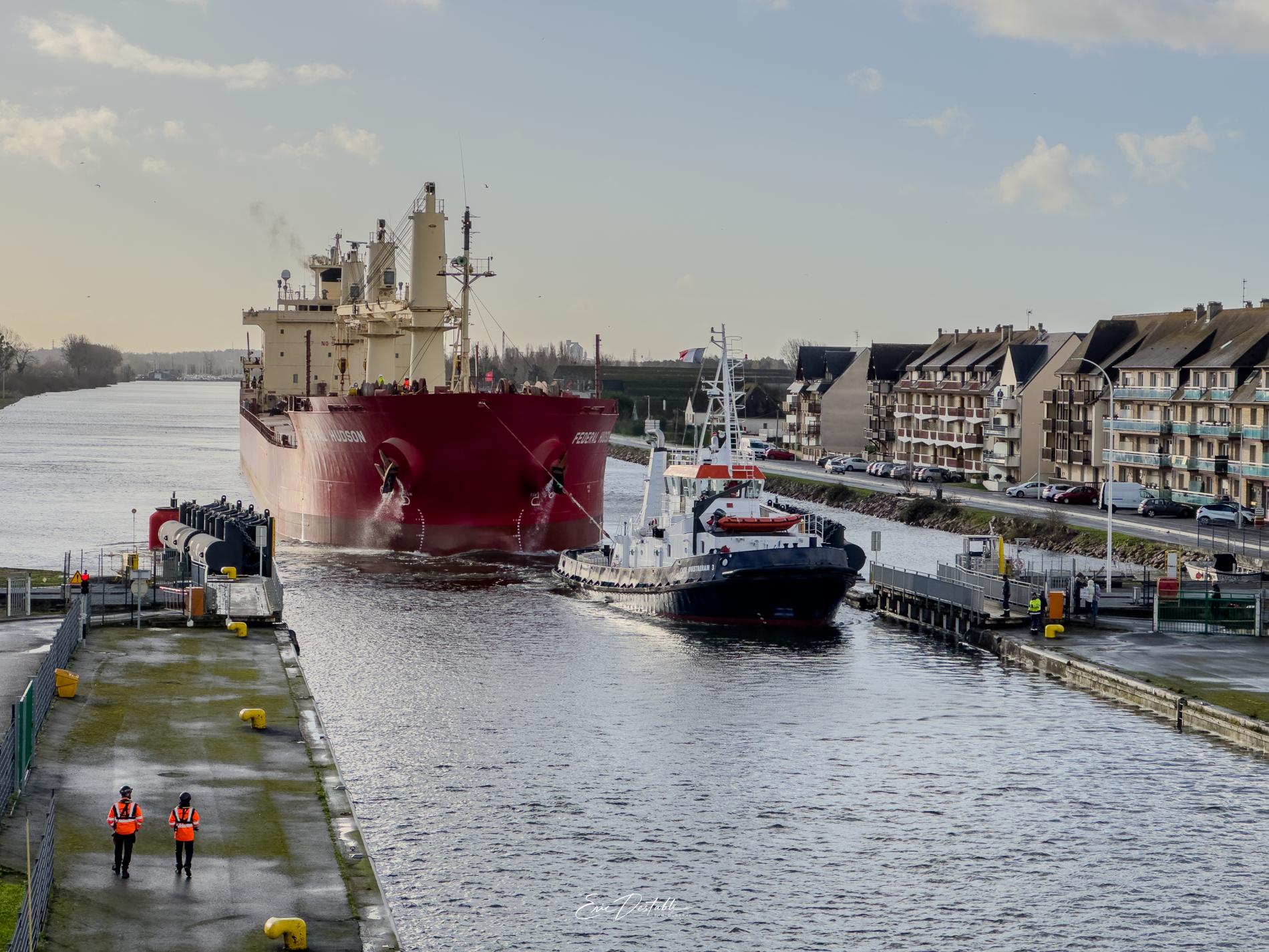 Port de Caen-Ouistreham | Ports de Normandie